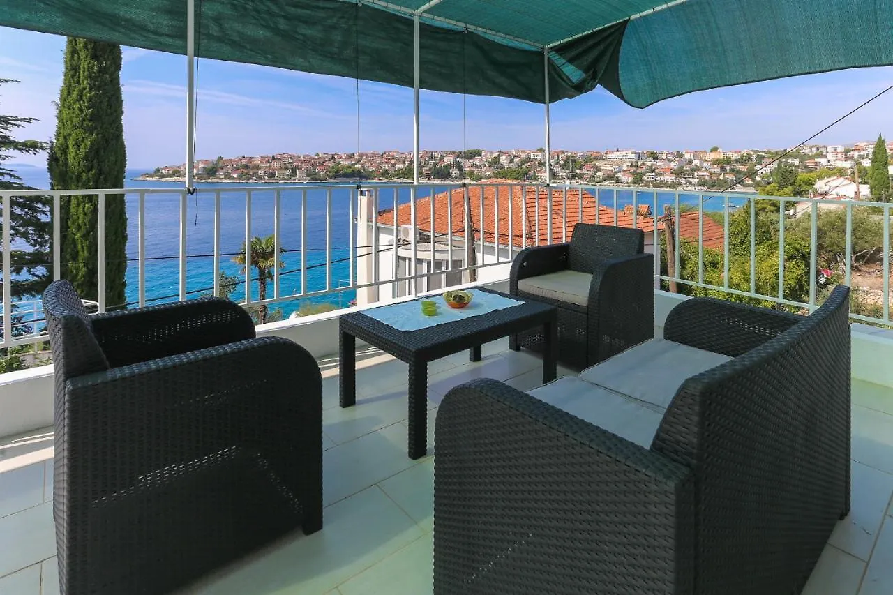 Apartman Mavarcica A4 Trogir 0*,
