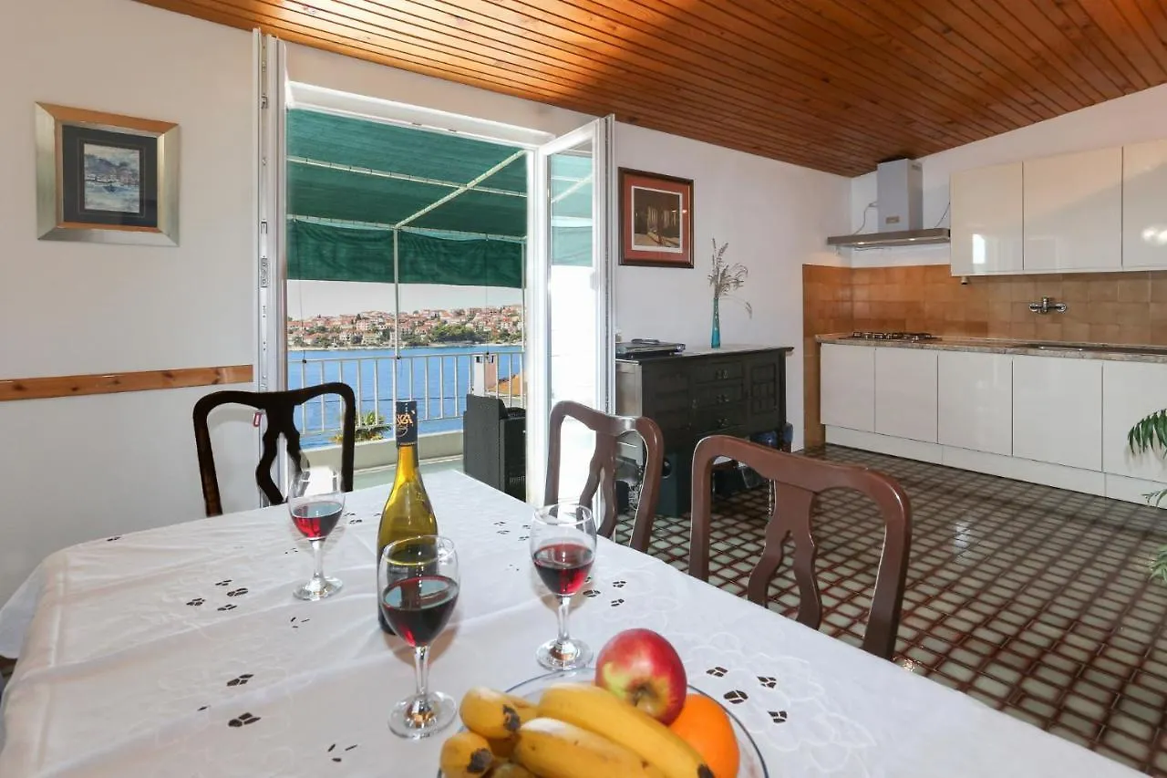 Apartman Mavarcica A4 Trogir 0*,